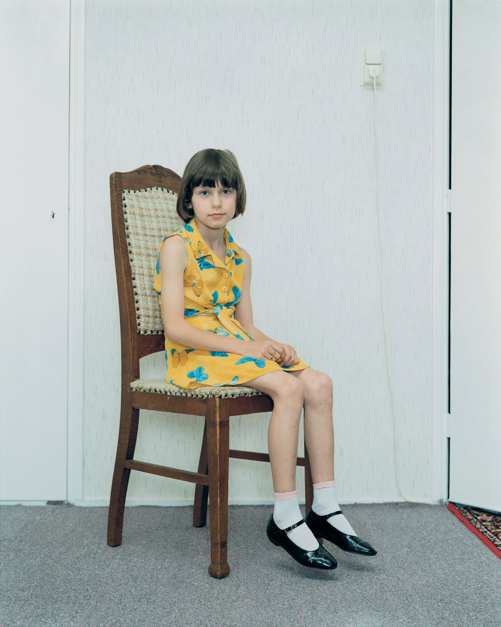 古本】リネケ・ダイクストラ写真集: RINEKE DIJKSTRA: PORTRAITS